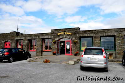 The Rock Shop - Liscannor Irlanda