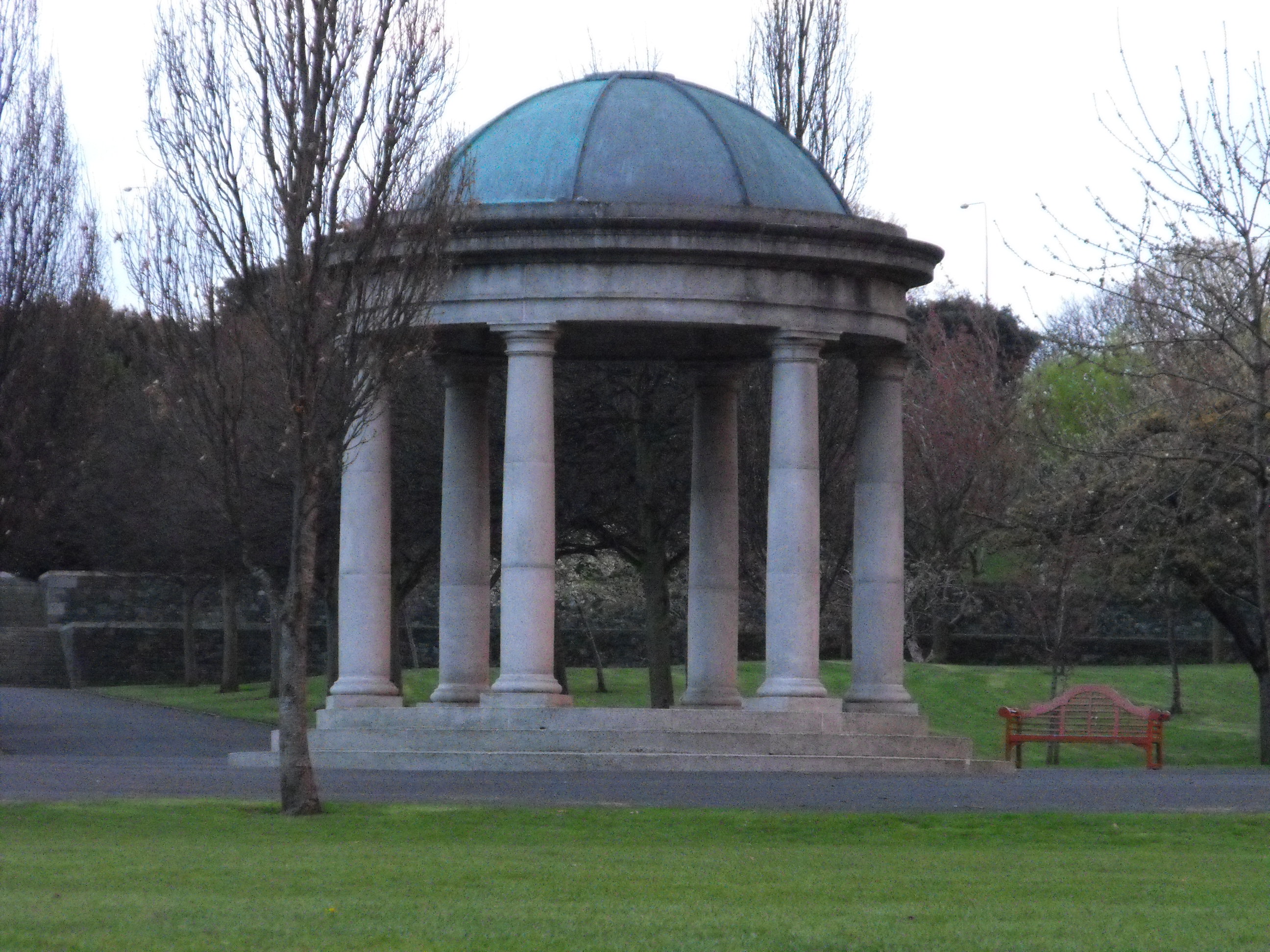 War Memorial Garden - Dublino