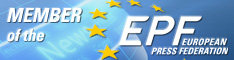 Tuttoirlanda è membro della European Press Federation eV.