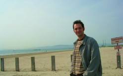 giovanni italiano dublino Irlanda a bull island