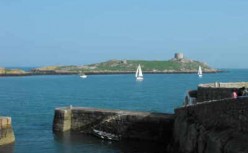 Dalkey a sud di Dublino. Tuttoirlanda