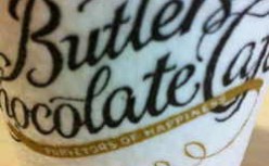 Caffè Butlers Chocolates a Dublino Centro in Irlanda