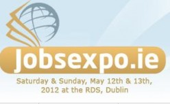 Jobsexpo 2012 La fiera del lavoro a Dublino Irlanda