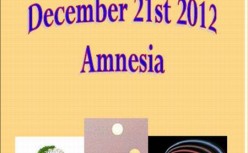 Concetto La Malfa dal titolo December 21st Amnesia Dublino