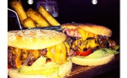 Beef burgers in irlanda