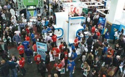 Fiera del lavoro Career Zoo a Dublino
