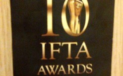 Tessera Press pass per l'international Film & Television Awards Dublino