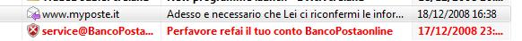 Email Phishing e frodi telematiche