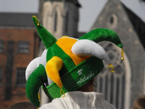 Festa di San Patrizio in Irlanda