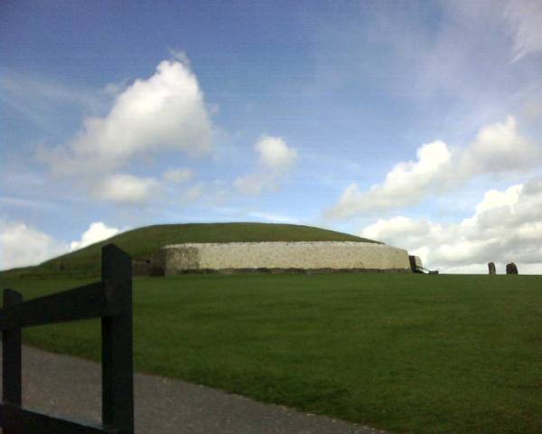 Newgrange Boyne Valley Meath