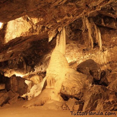 Dentro la caverna di Mitchelstown in County Tipperary – Tuttoirlanda.com