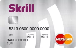 Skrill carta prepagata mastercard