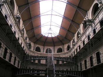 Kilmainham Gaol - La più antica prigione di Dublino Irlanda