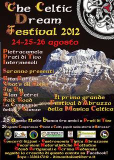 celtic dream festival