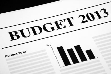 Budget 2013 in Irlanda