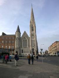 Chiesa Presbiteriana Abbey Church Dublino