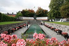 Garden of Remembrance Dublino