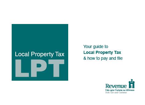 Irlanda: Local Property Tax