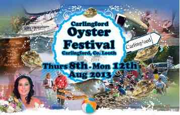 Carlingford Oyster Festival