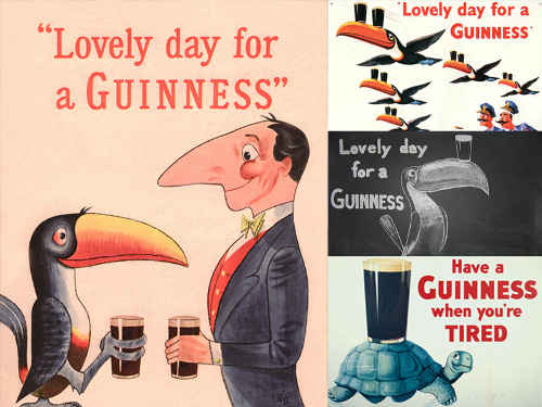 Spot della Guinness di Girlroy