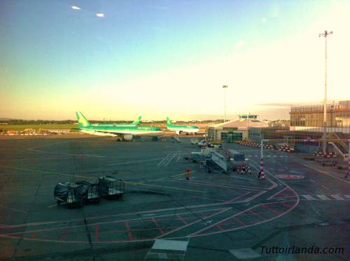 sciopero Aer Lingus