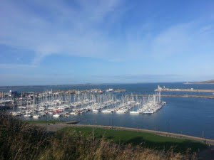 Howth Village