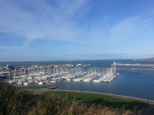 Howth Village