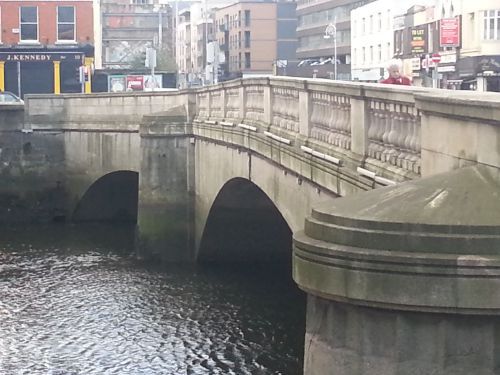 Butt Bridge Dublino