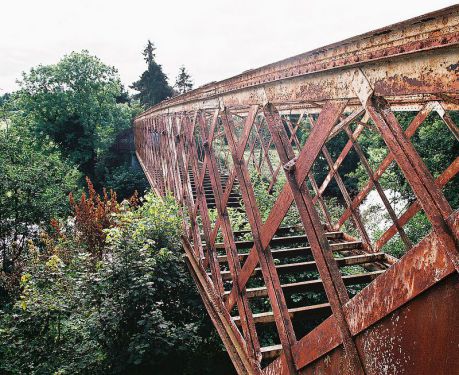 Farmleigh Bridge