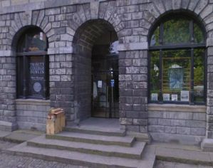Trinity College Library