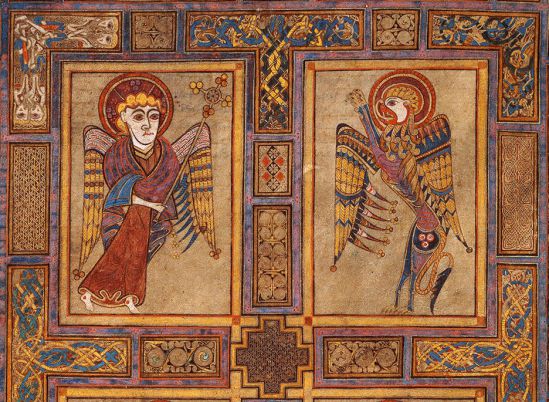 Book of Kells Dublino