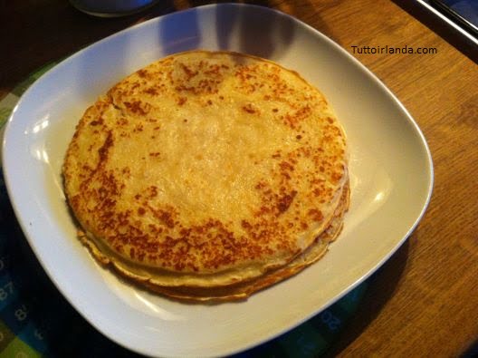 O que é Pancake Tuesday na Irlanda