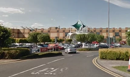 Blanchardstown town centre