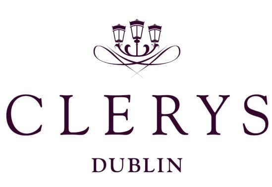 Clerys Logo Dublino