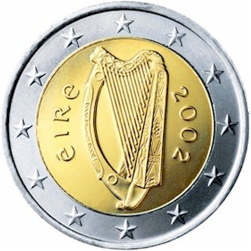 Moneta Irlandese