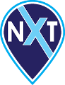 Logo di NXT Taxi a dublino