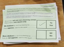 Blasfemia-irlanda-referendum-scheda