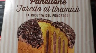 panettone Zaghis