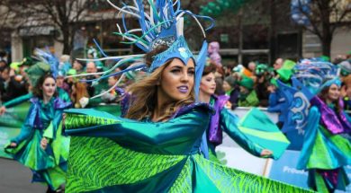 Saint-patricks-parade-dublino