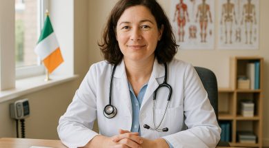 GP medico di famiglia in Irlanda
