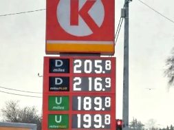 Prezzi del carburante in aumento in Irlanda – Circle K